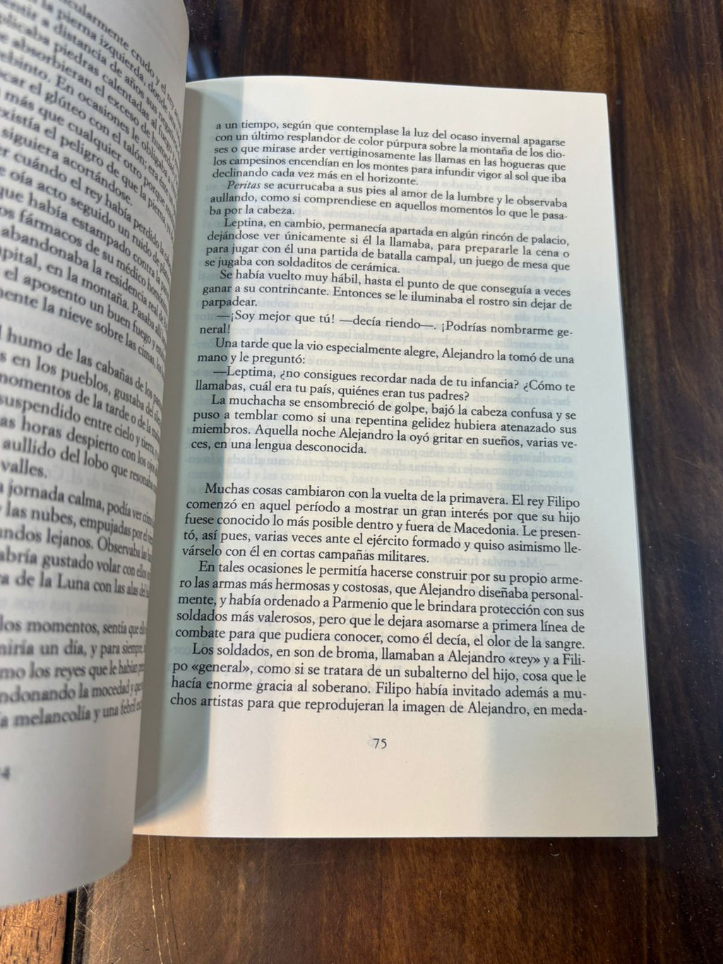 Aléxandros, el hijo del sueño. Valerio Massimo Manfredi
