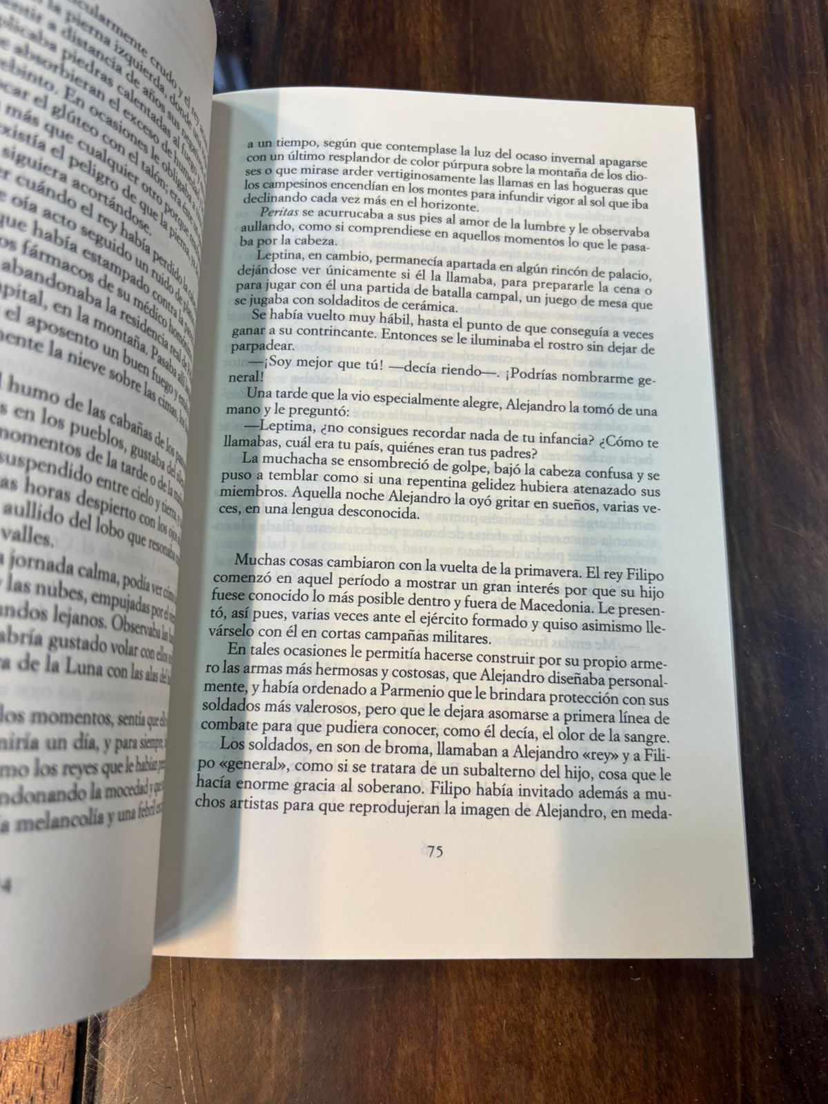 Aléxandros, el hijo del sueño. Valerio Massimo Manfredi