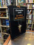 La cultura del narcisismo. Christopher Lasch