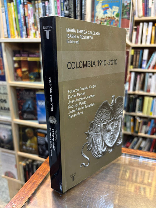 Colombia 1910-2010. Varios autores