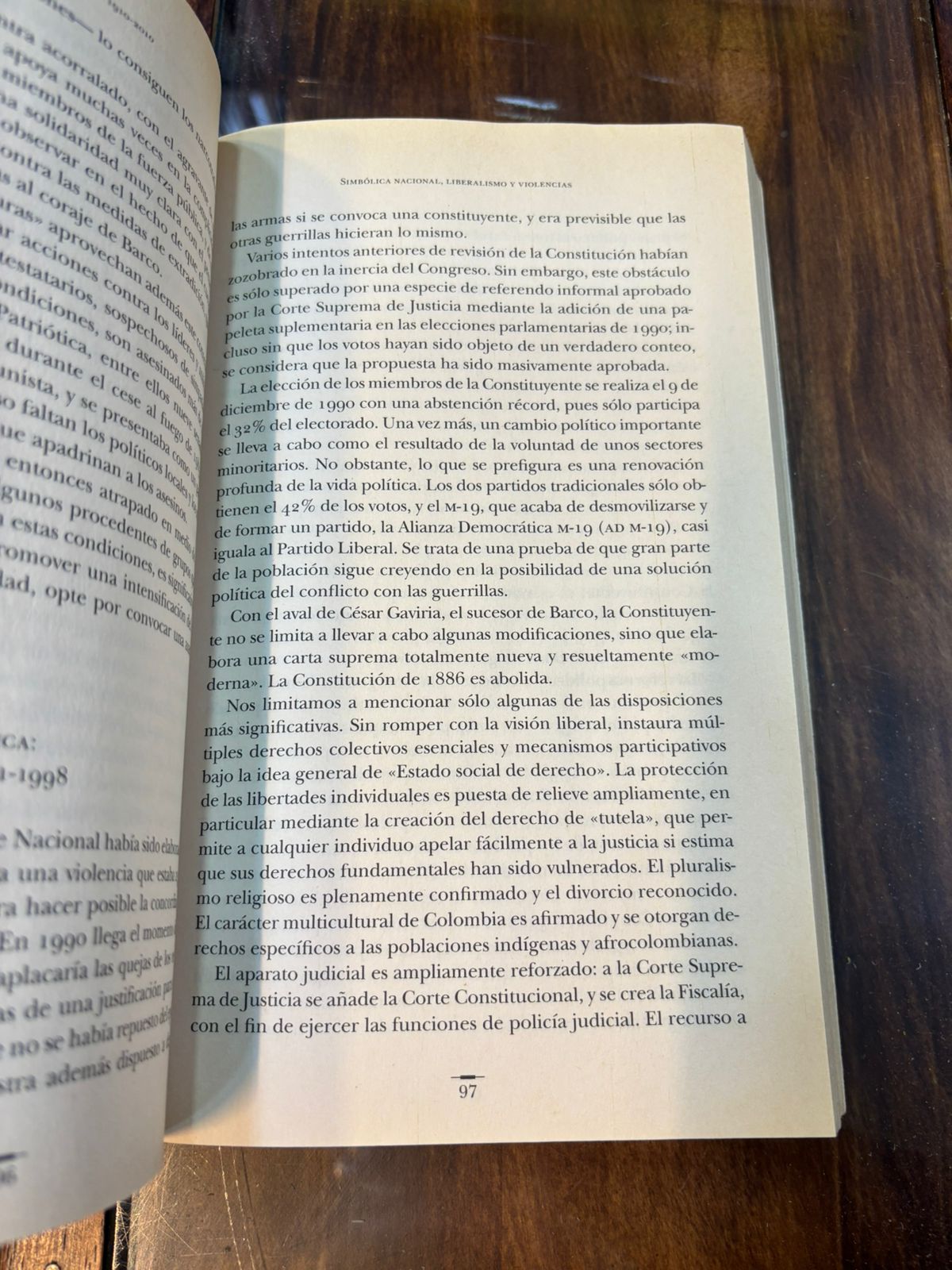 Colombia 1910-2010. Varios autores