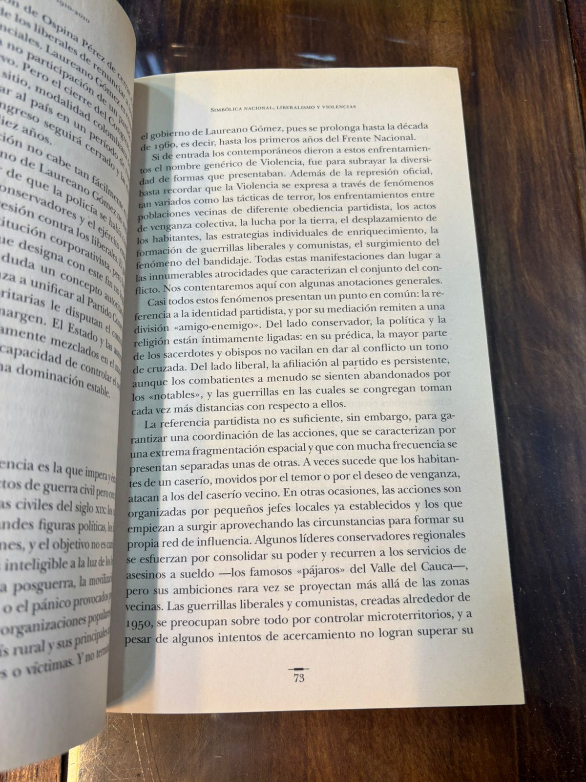 Colombia 1910-2010. Varios autores