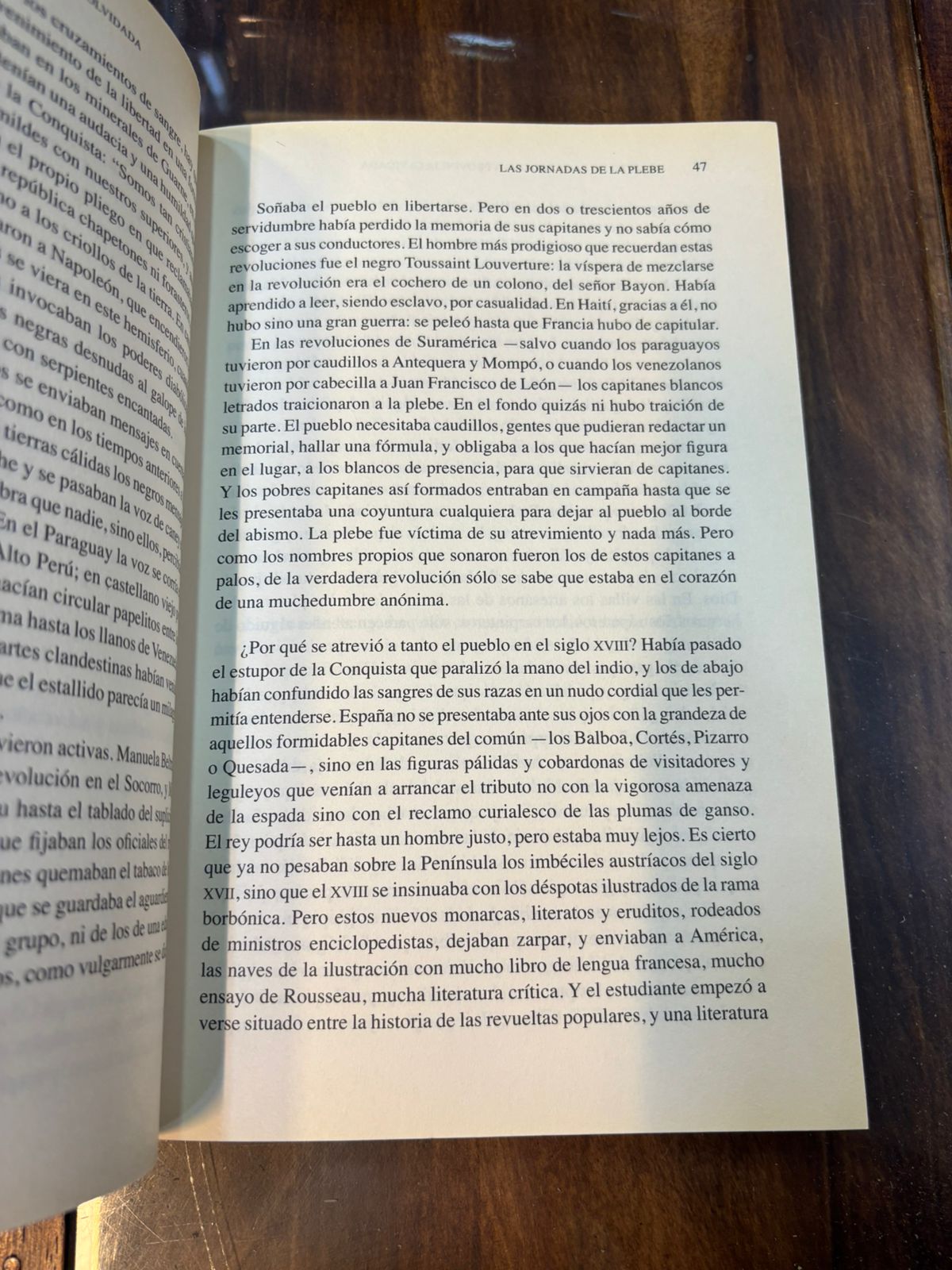 La libertad: el destino de América. Germán Arciniegas