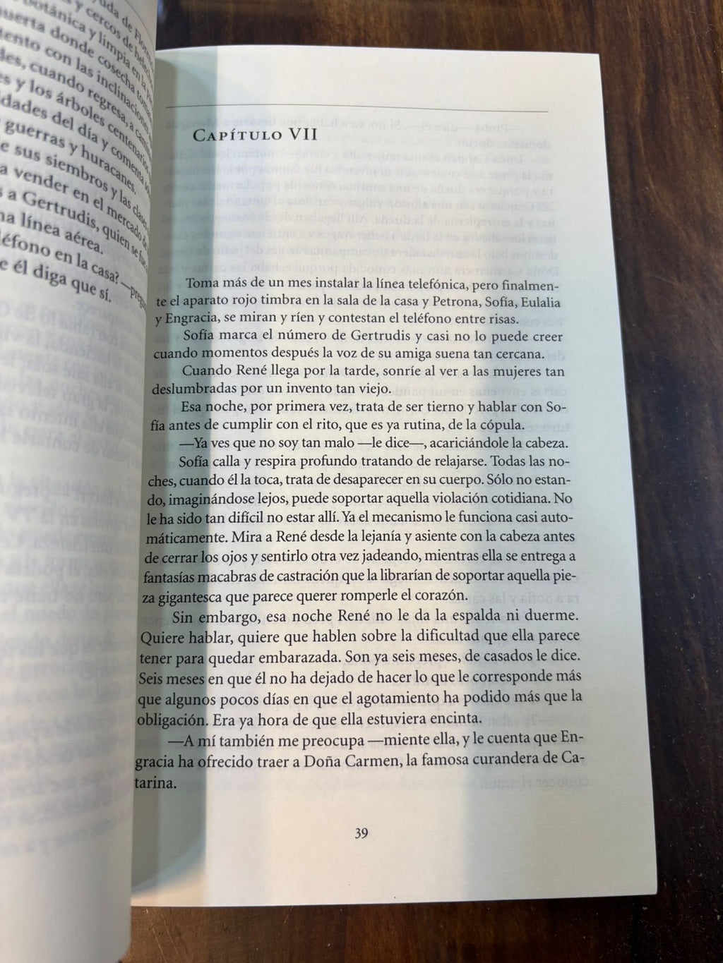 Sofía de los presagios. Gioconda Belli