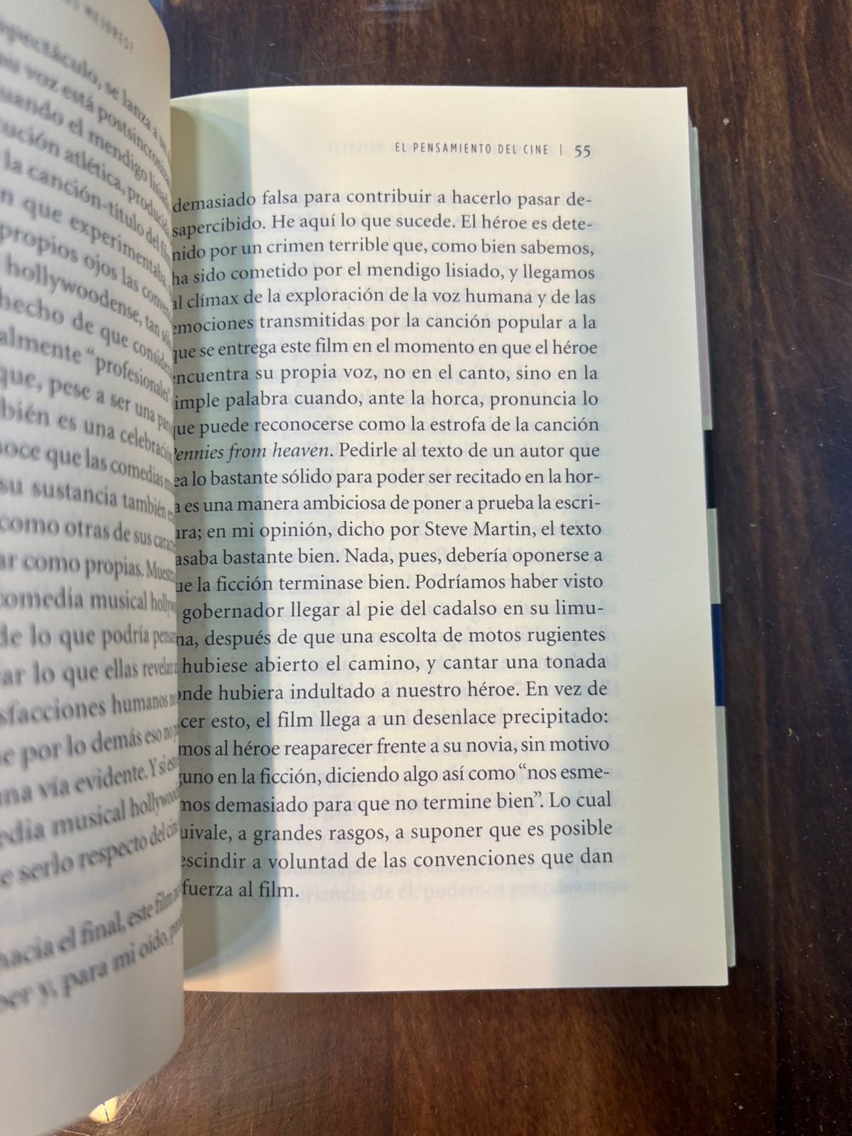 El cine, ¿puede hacernos mejores? Stanley Cavell