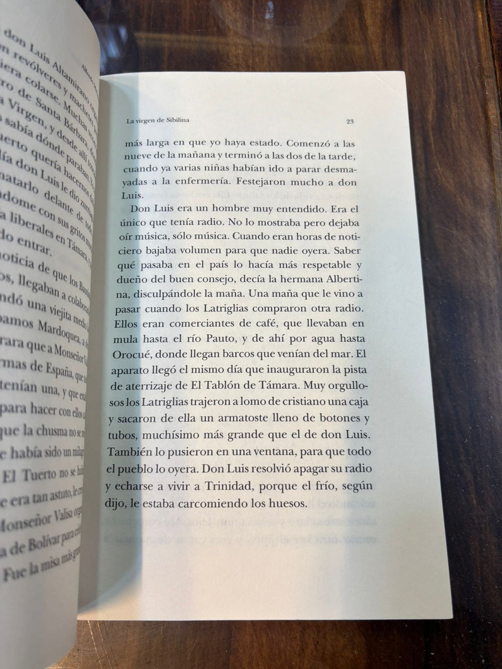 Del Llano llano, Relatos y testimonios. Alfredo Molano