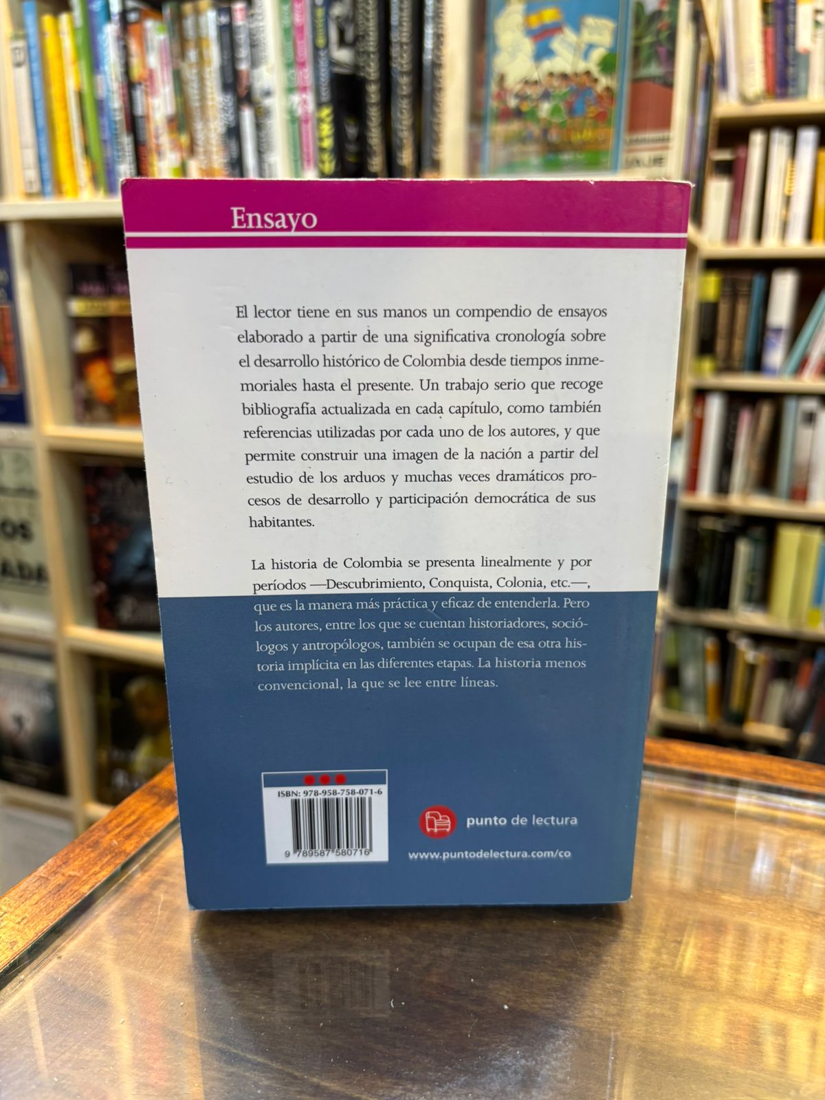 Historia de Colombia - Todo lo que hay que saber (varios autores)