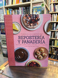 Repostería y panadería. Comida rica sin complicaciones