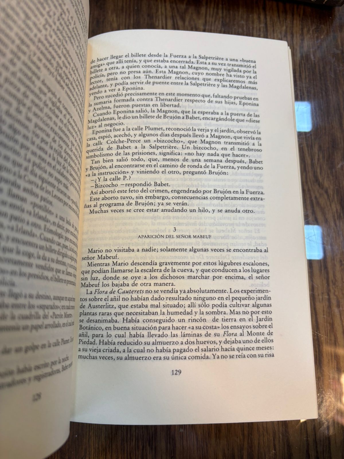 Los miserables. Victor Hugo (Tomos 1 y 2)