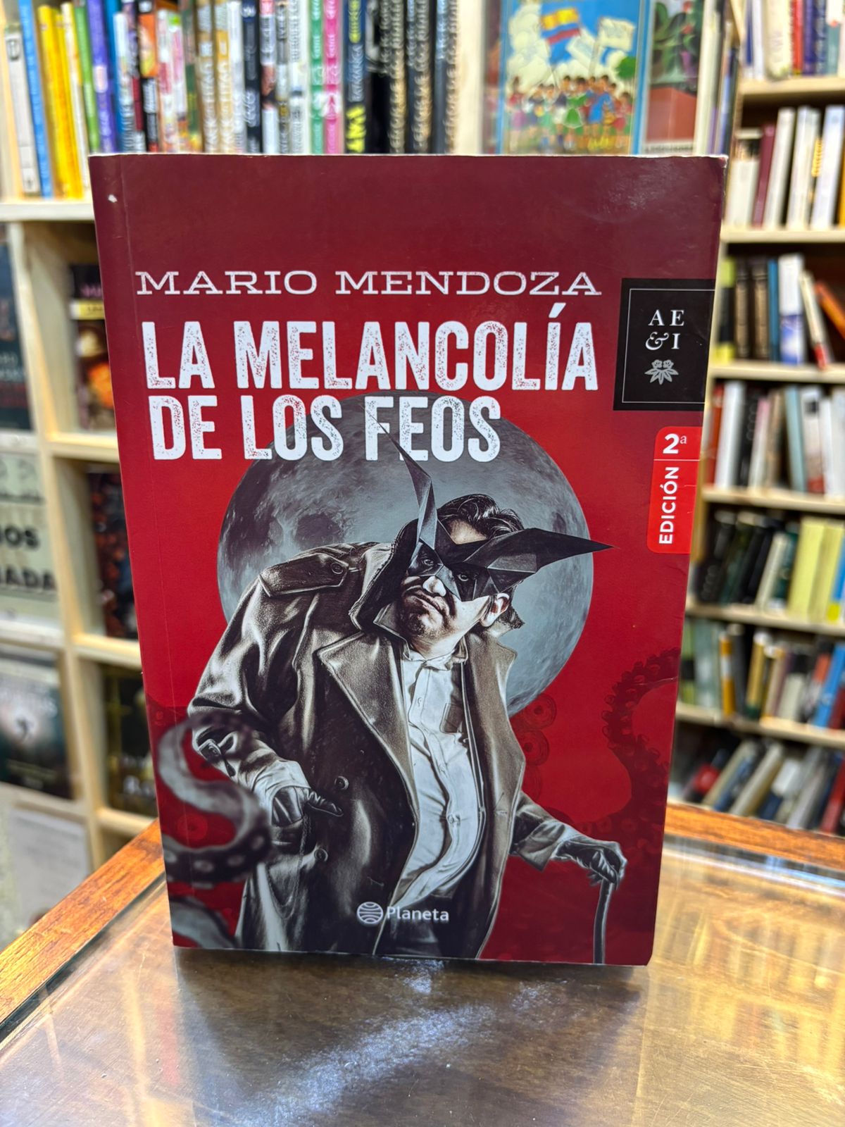 La melancolía de los feos