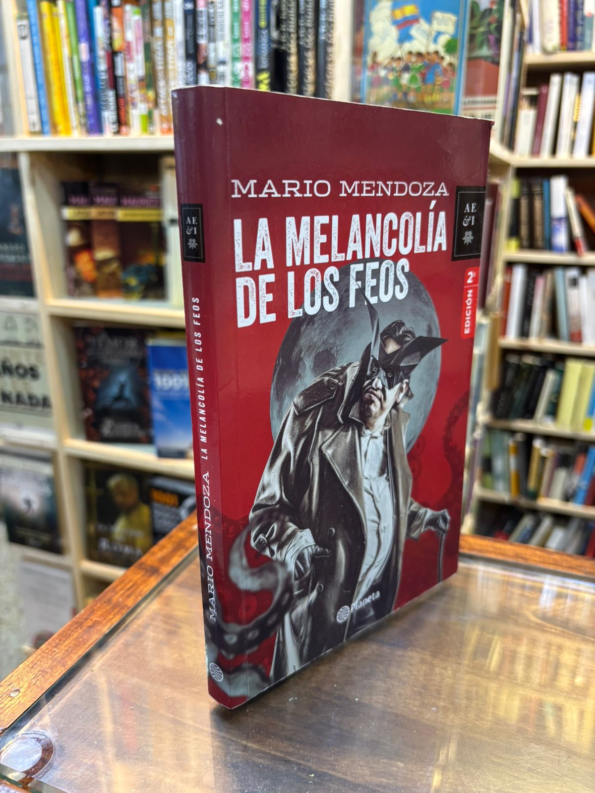 La melancolía de los feos
