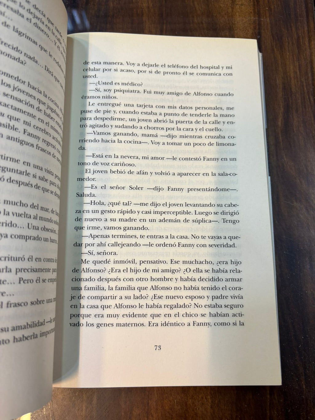 La melancolía de los feos