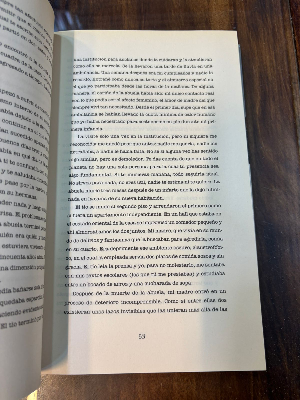 La melancolía de los feos