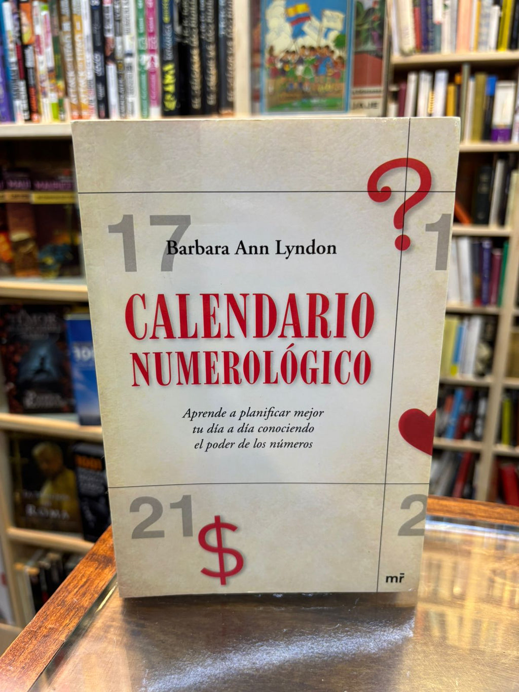 Calendario numerológico