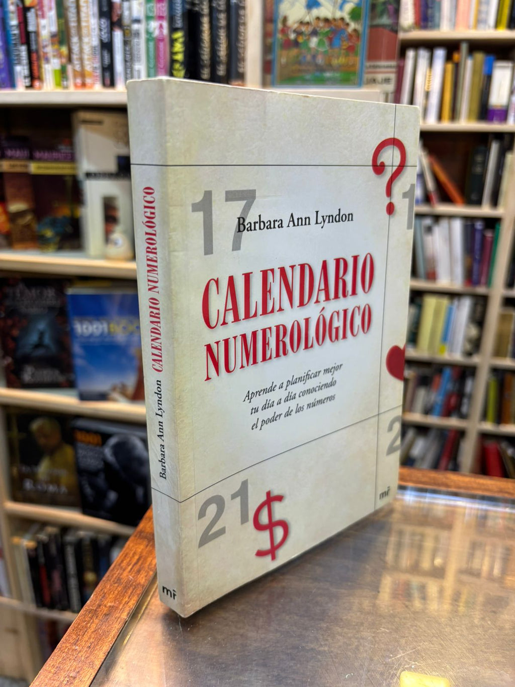 Calendario numerológico