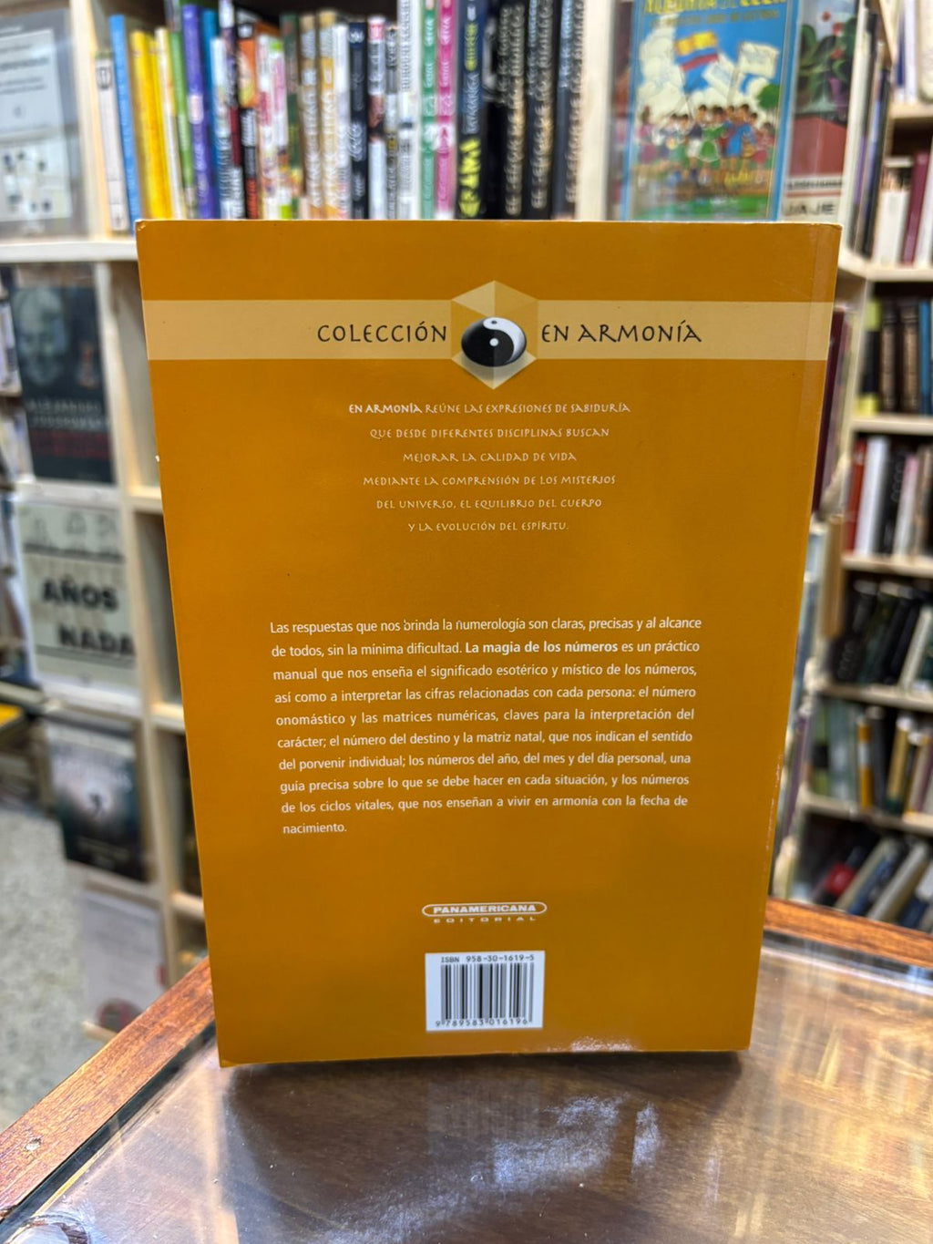 La magia de los números