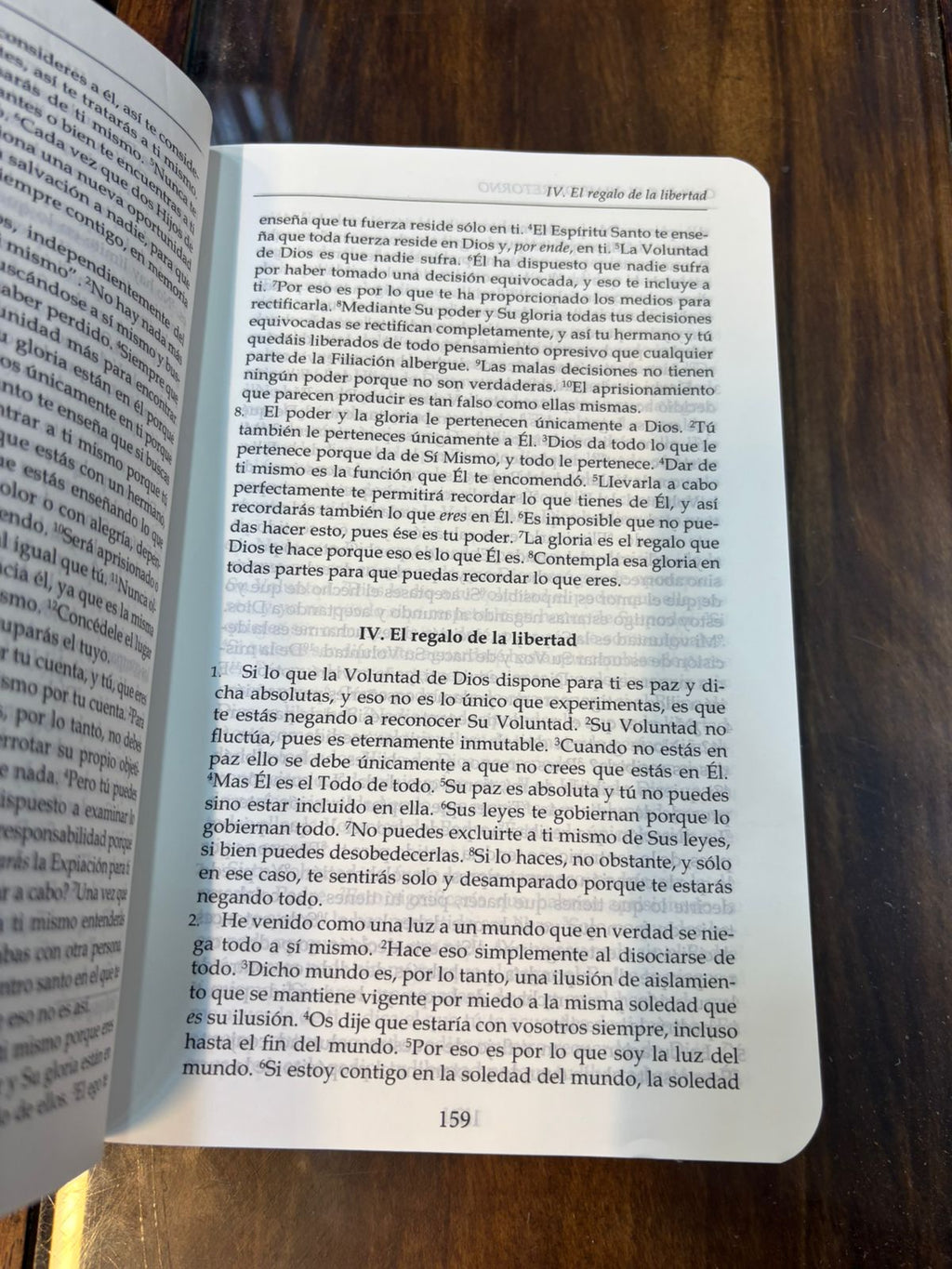 Un curso de milagros