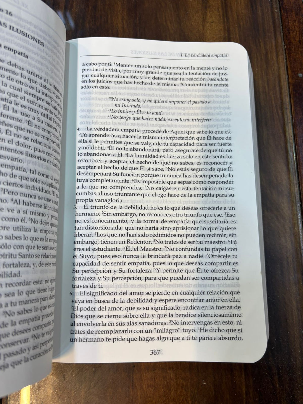 Un curso de milagros
