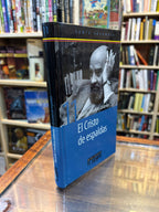 El Cristo de espaldas