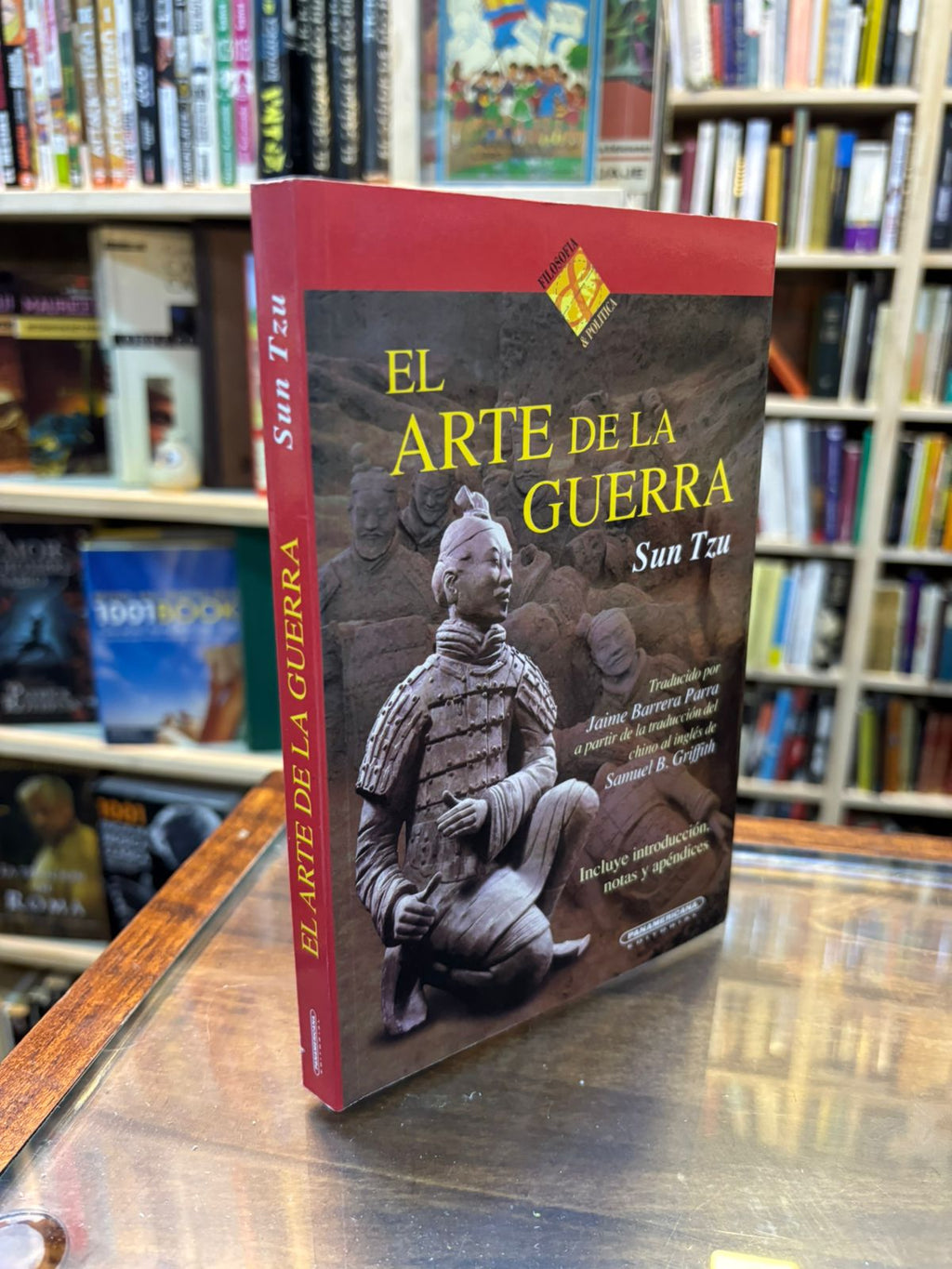 El arte de la guerra