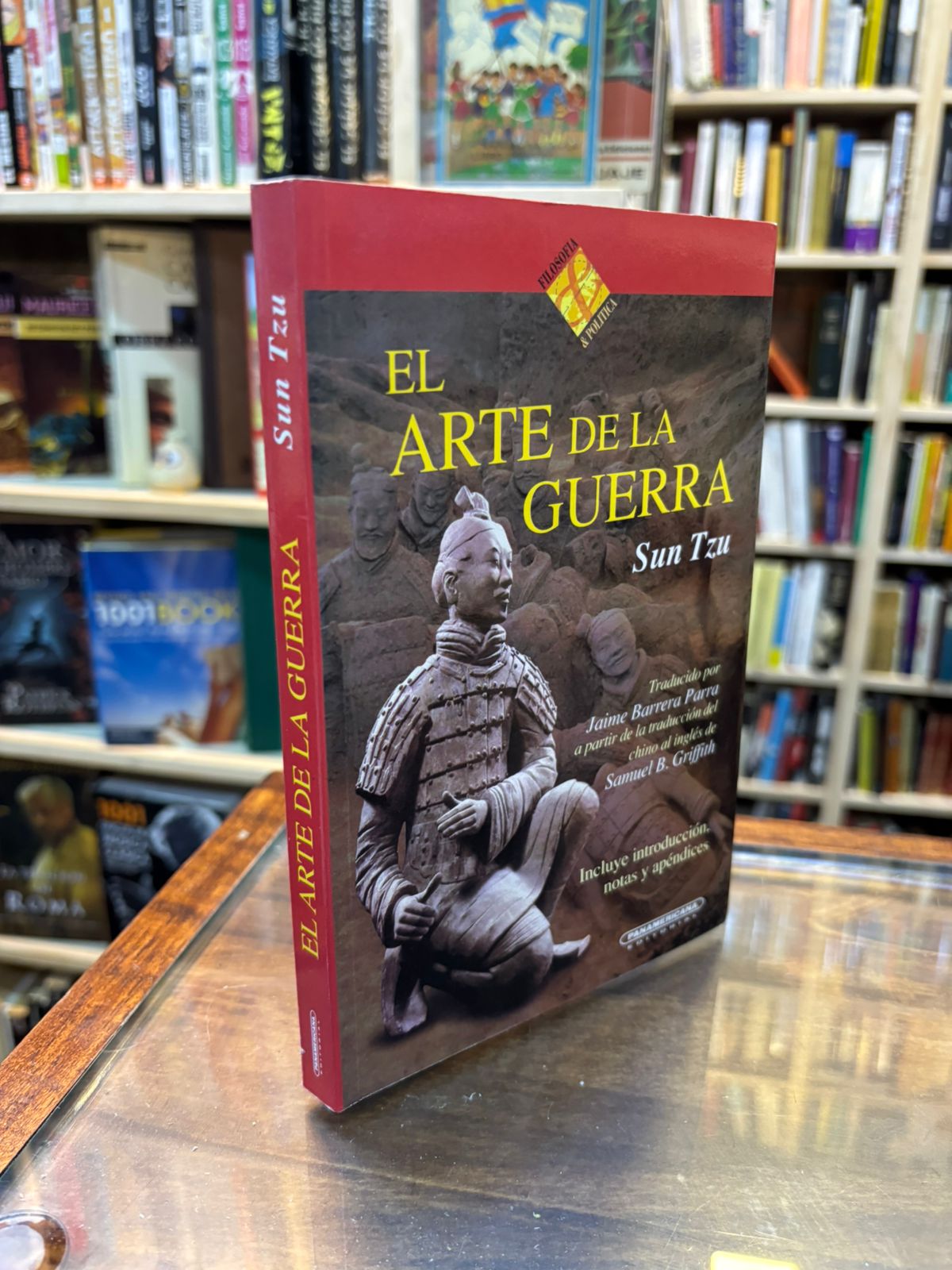 El arte de la guerra
