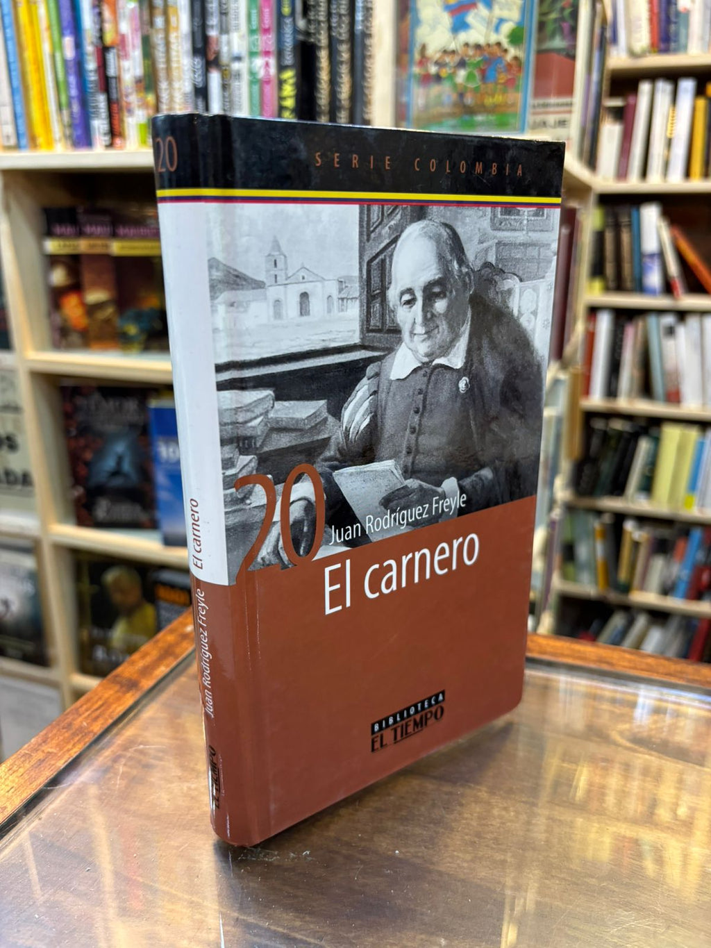 El carnero