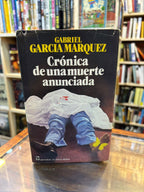 Crónica de una muerte anunciada (primera edición 1981)