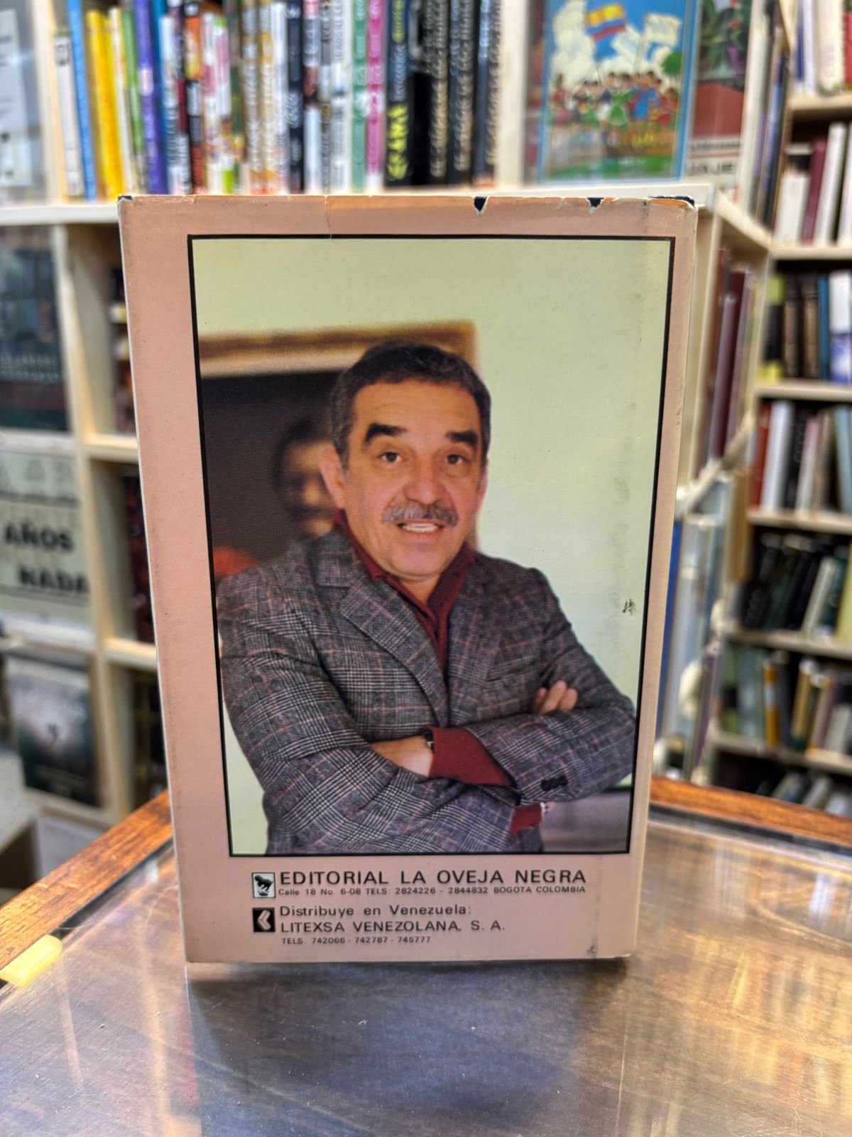 Crónica de una muerte anunciada (primera edición 1981)