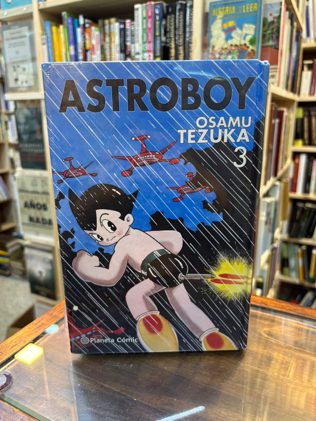 Astroboy 3 (recopilatorio)