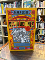 Revoluciones (incluye Cd´s)