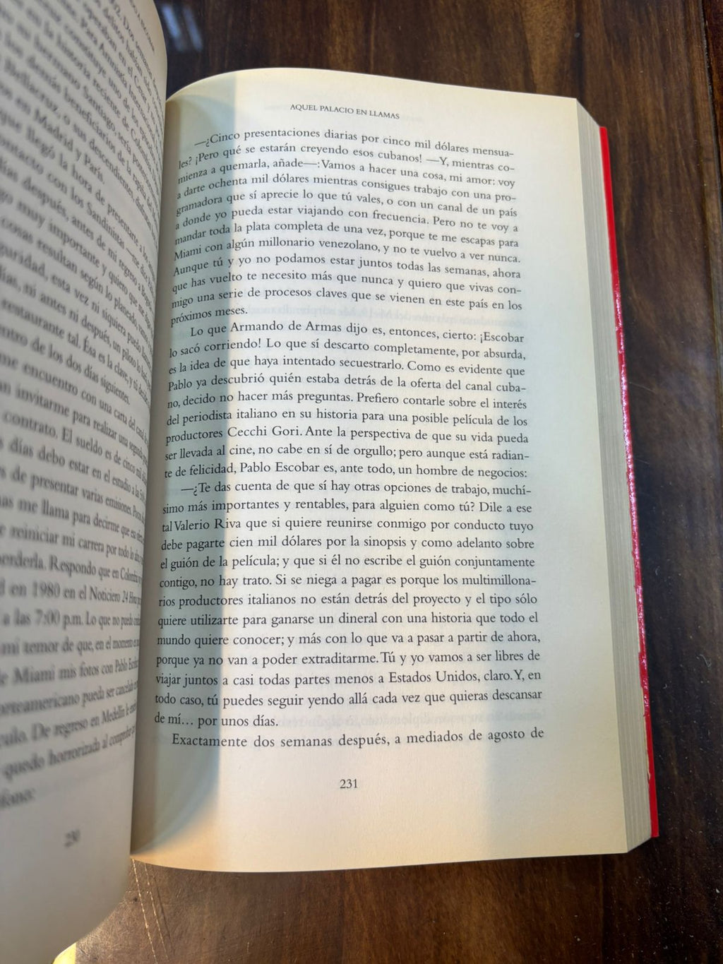 Amando a Pablo, odiando a Escobar