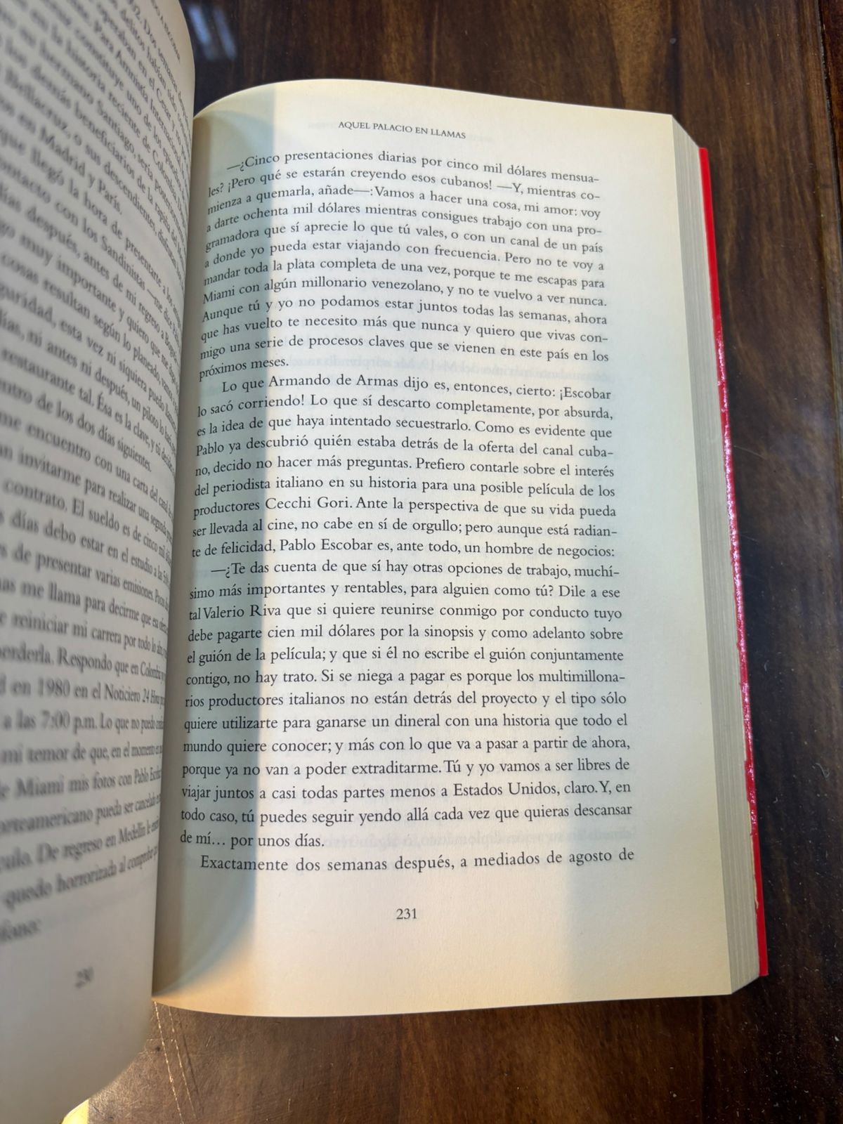 Amando a Pablo, odiando a Escobar