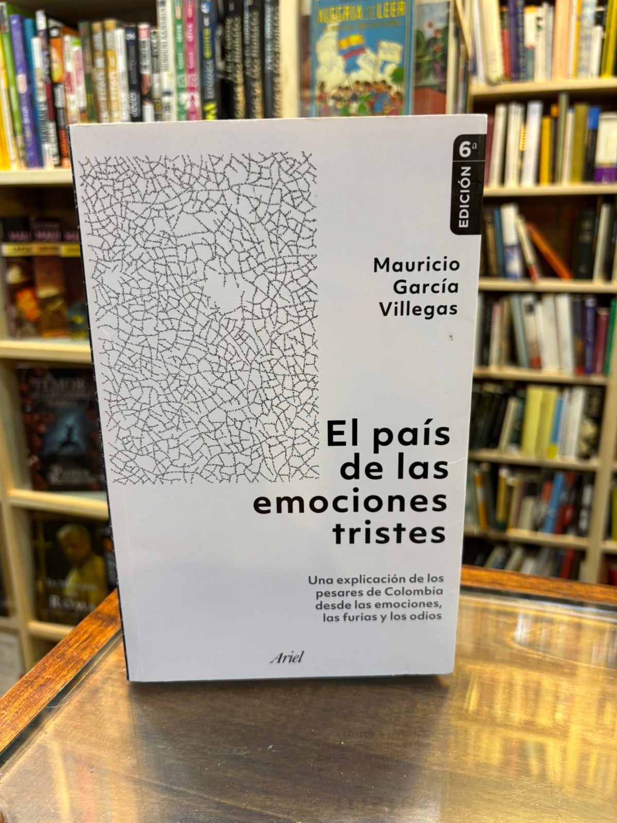El país de la emociones tristes