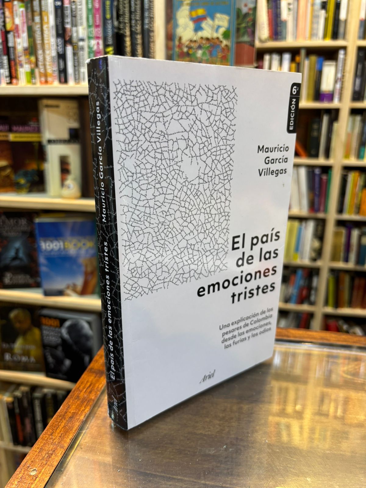 El país de la emociones tristes
