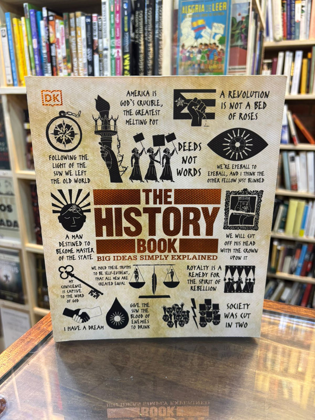 The history book