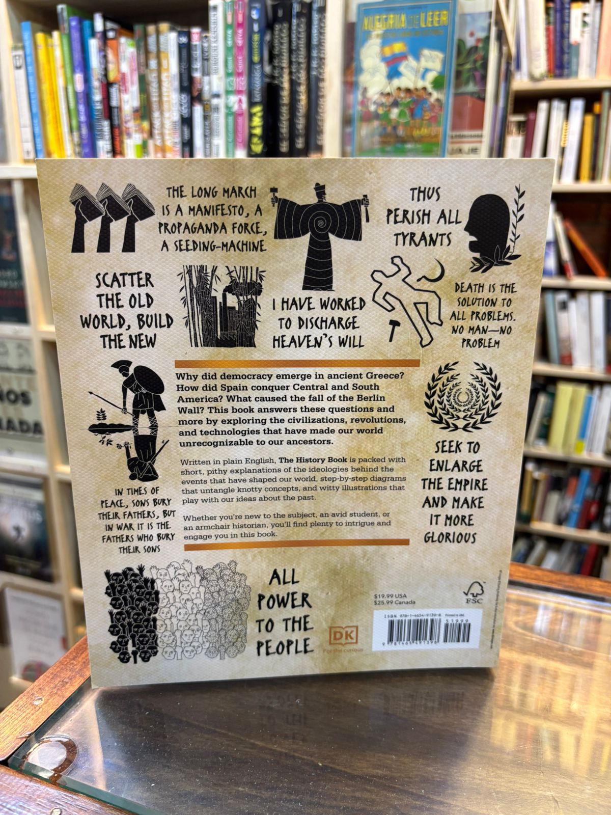 The history book