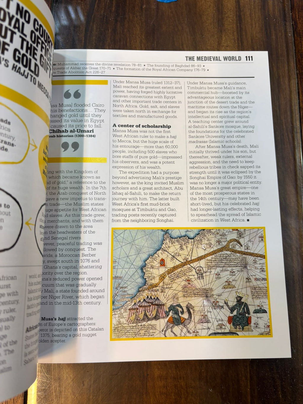 The history book
