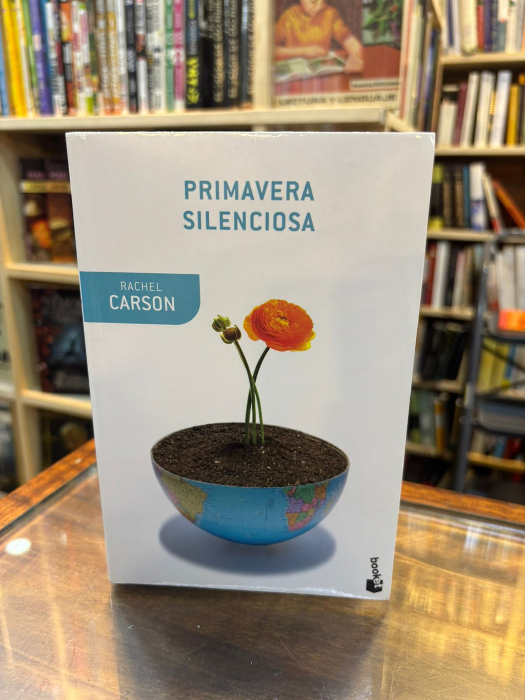 Primavera silenciosa
