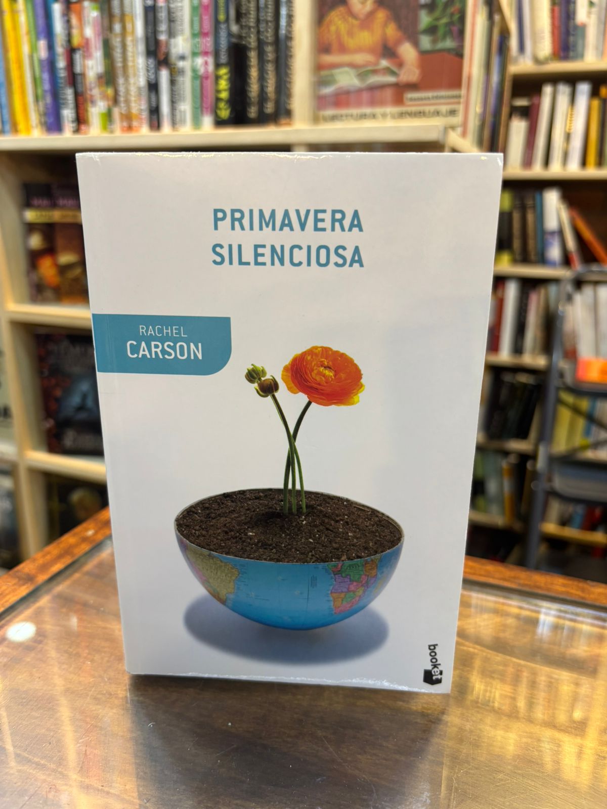 Primavera silenciosa
