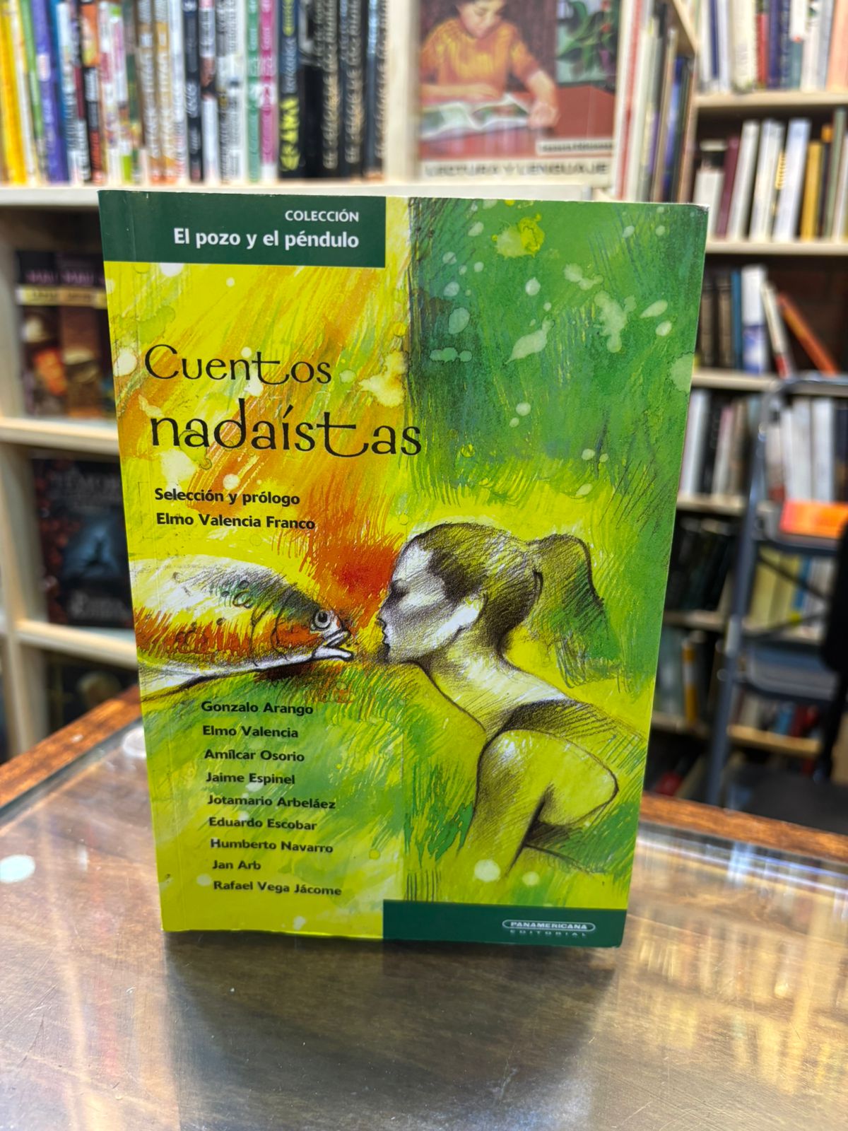 Cuentos nadaístas