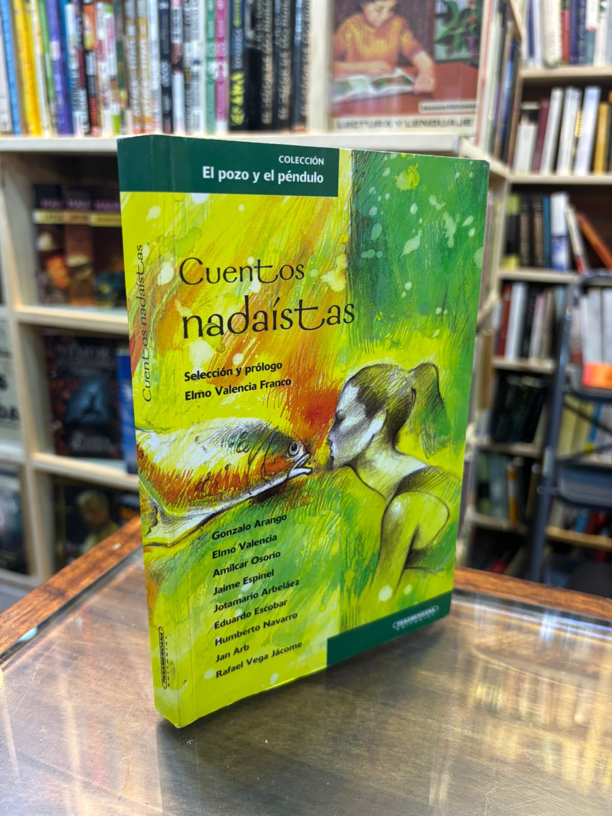 Cuentos nadaístas