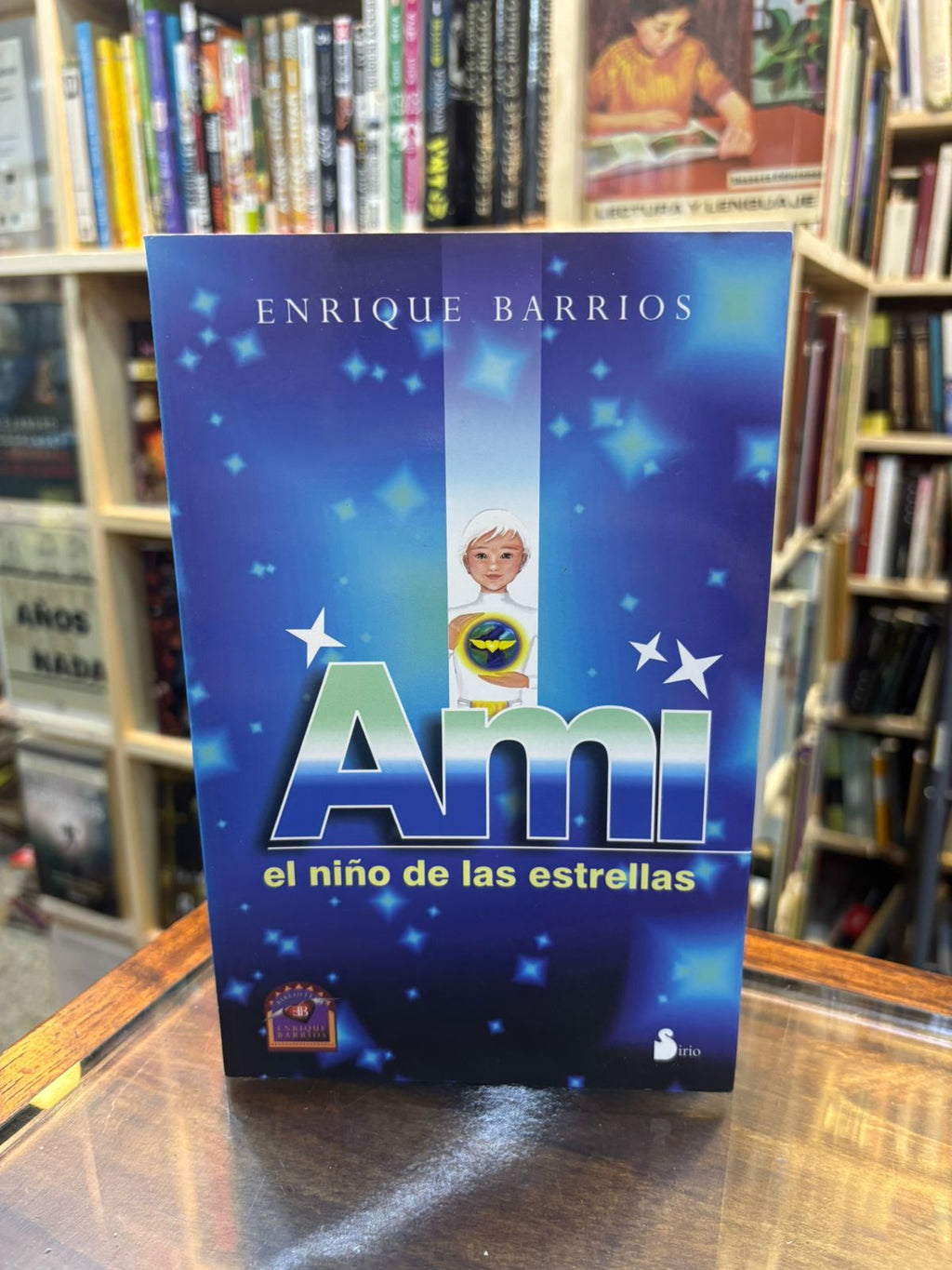 Ami el niño de las estrellas