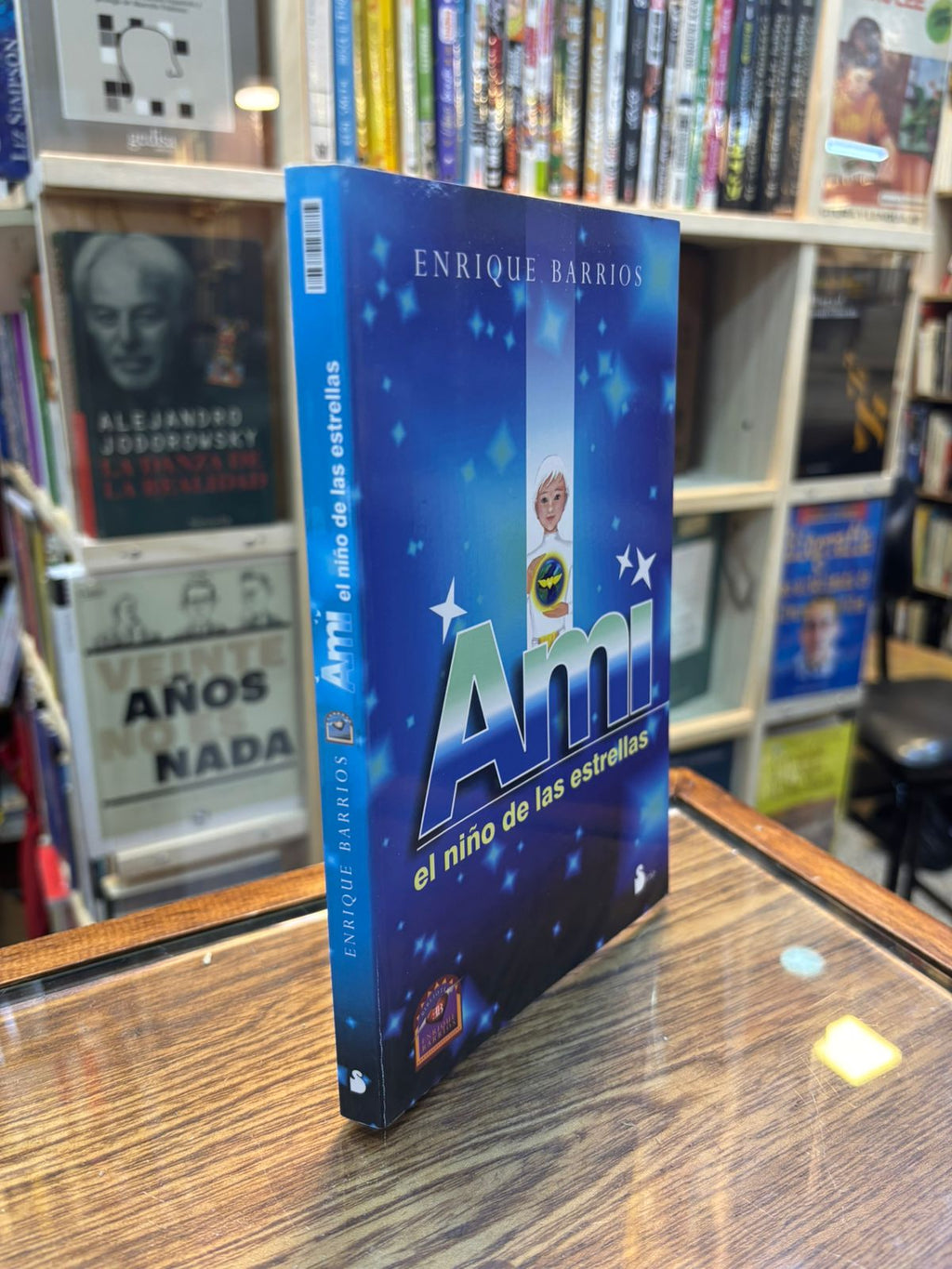 Ami el niño de las estrellas