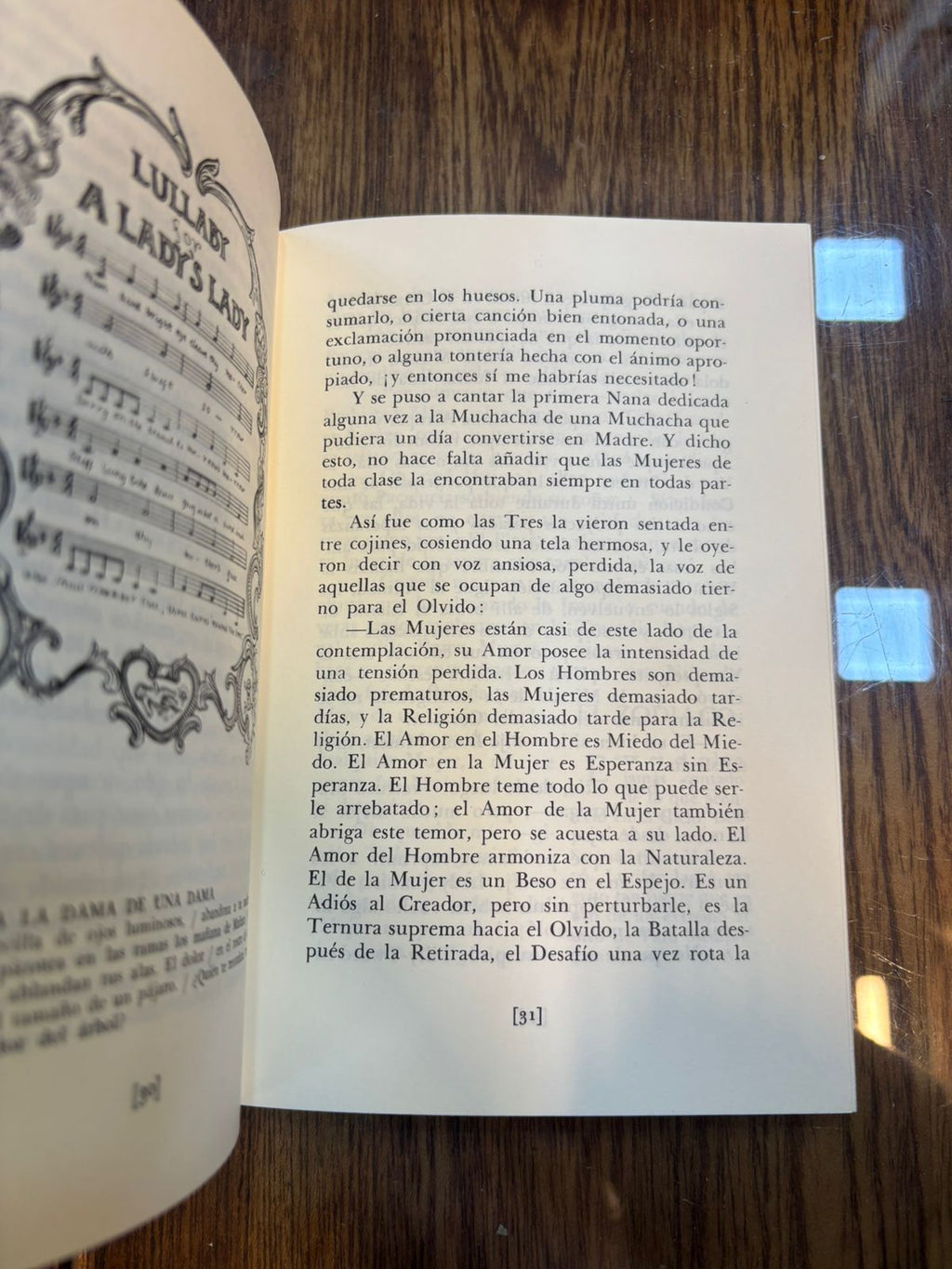 El almanaque de las mujeres