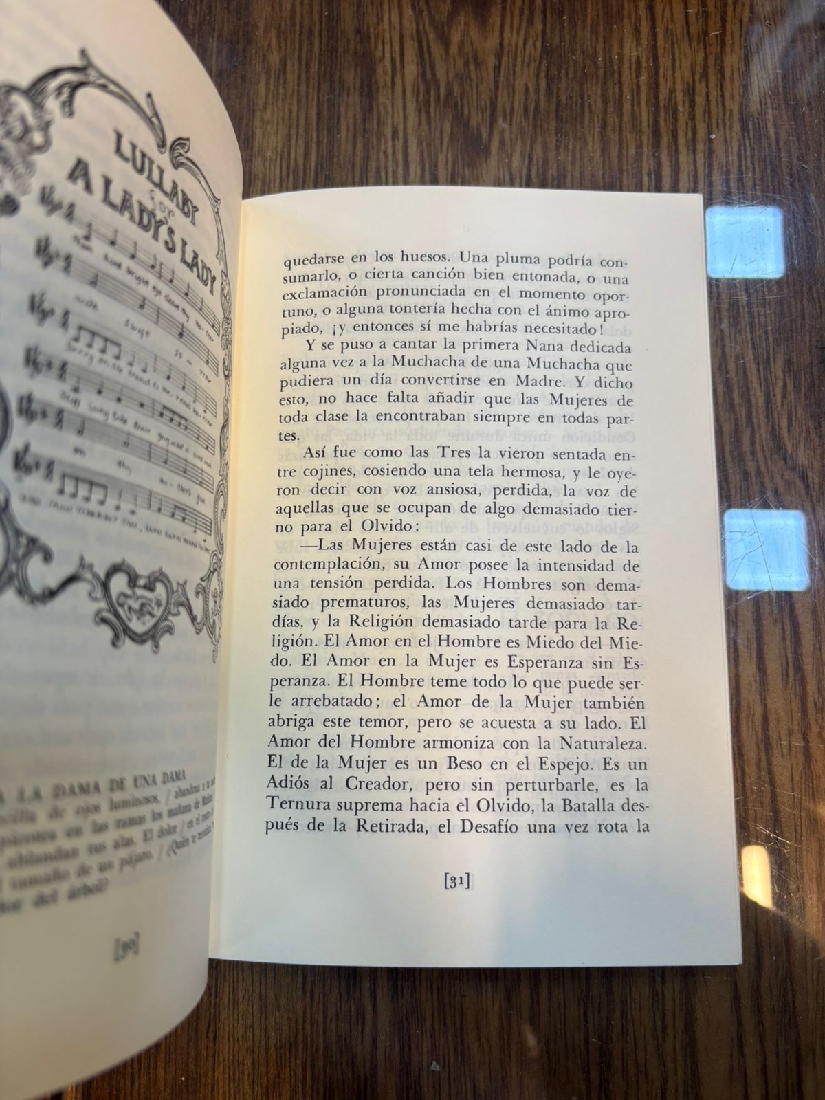 El almanaque de las mujeres