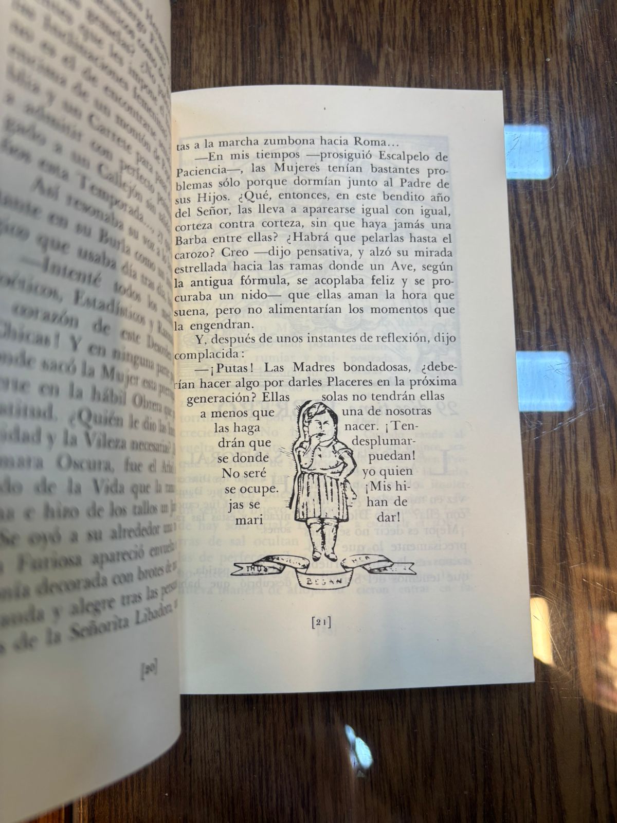 El almanaque de las mujeres