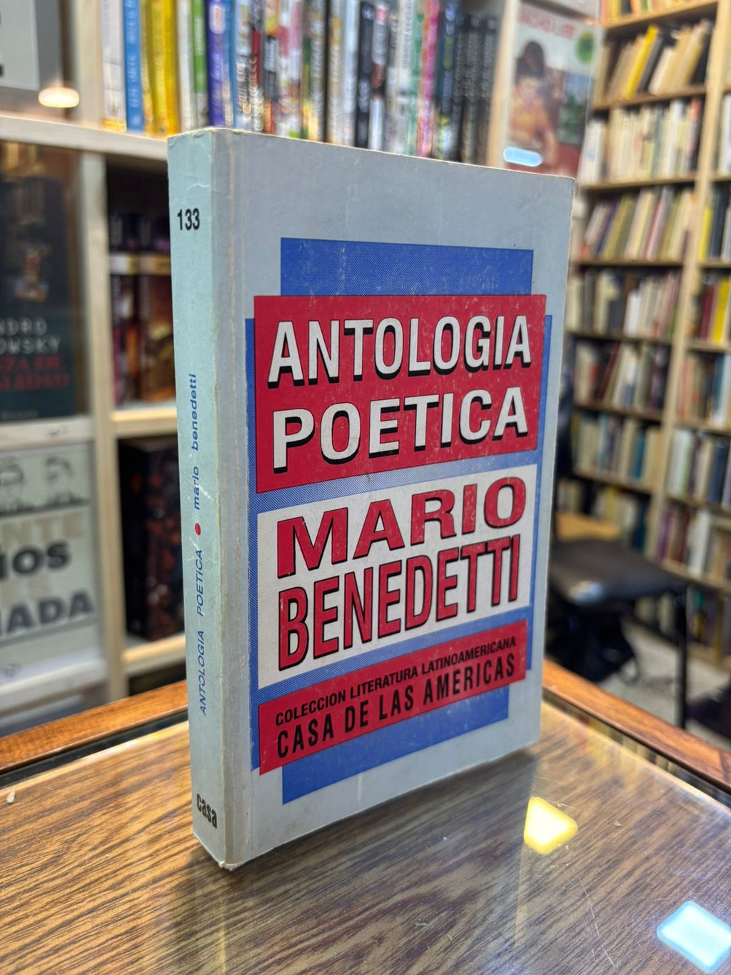 Antología poética