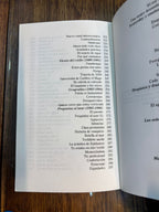 Antología poética