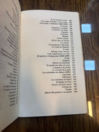 Antología poética