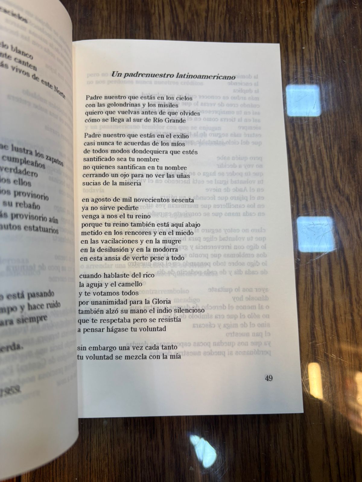 Antología poética